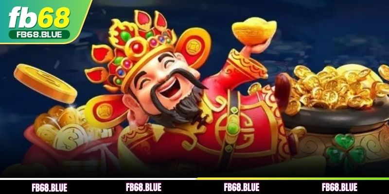Chơi game nổ hũ online FB68 nhận jackpot dễ dàng
