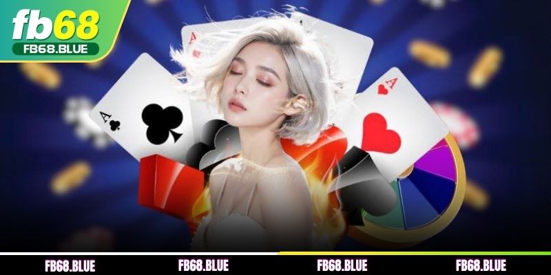 Đối kháng trong siêu phẩm Xì dách FB68