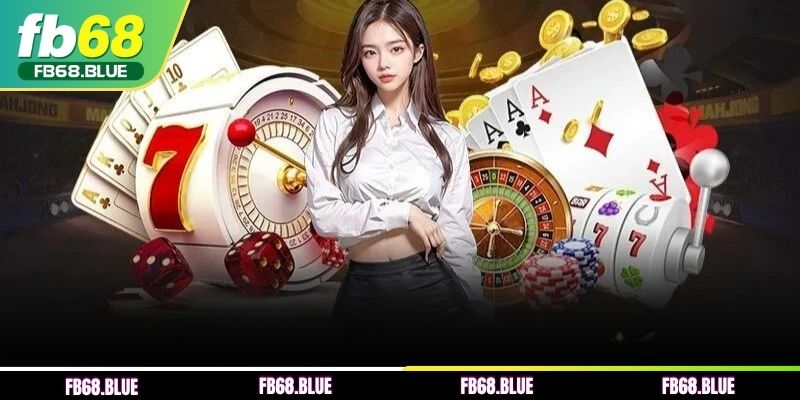 Giới thiệu FB68 là thương hiệu nhà cái lâu năm